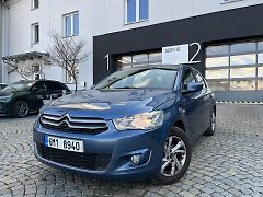 Citroën C-Elysée 1,6HDi 90k Exclusive - fotografie inzerátu