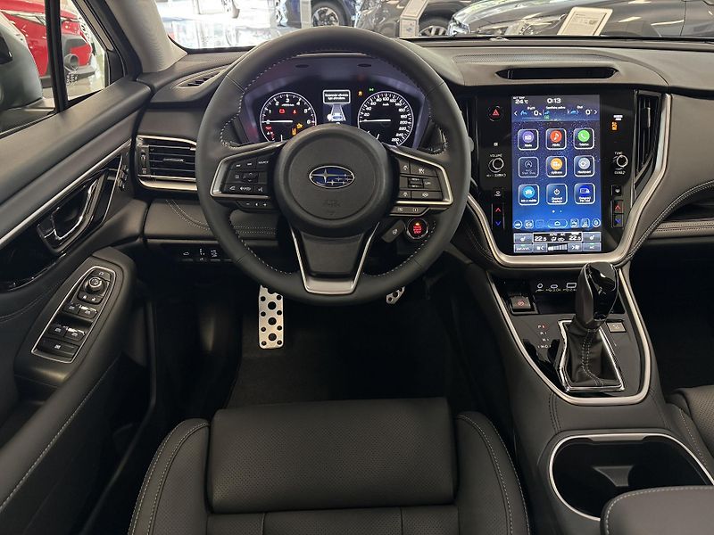 Subaru Outback (2026) 2.5i-T Touring Lineartronic - fotka 16 z 22