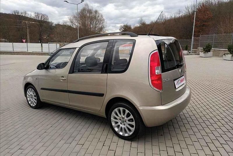 Škoda Roomster 1,4 16V.