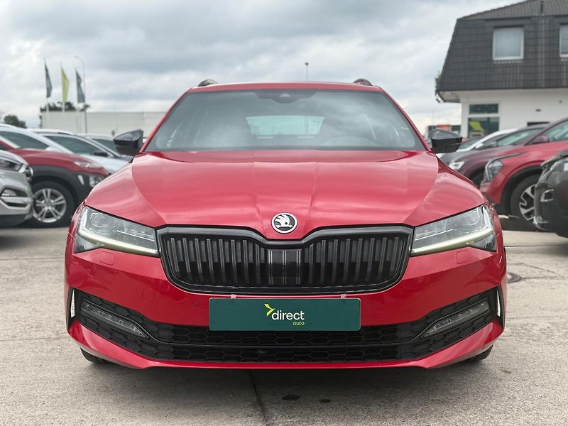 Škoda Superb - fotka 4 z 14
