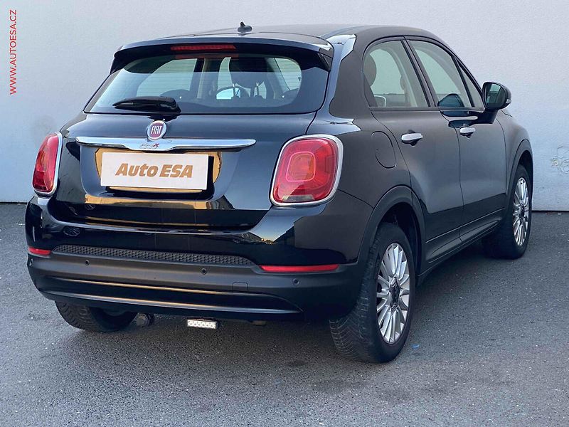 Fiat 500X (2018) 1.4T, Pop Star, navi - fotka 4 z 17