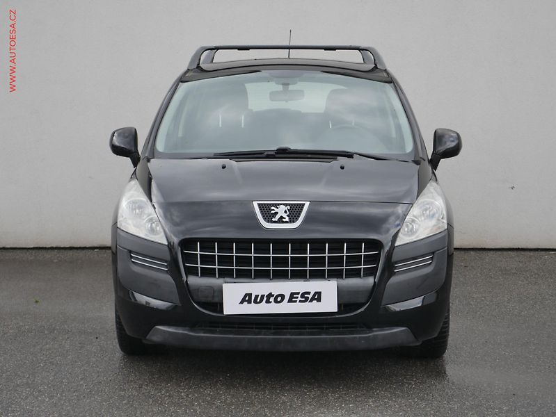 Peugeot 3008 (2011) 1.6i, AC, TZ - fotka 2 z 17