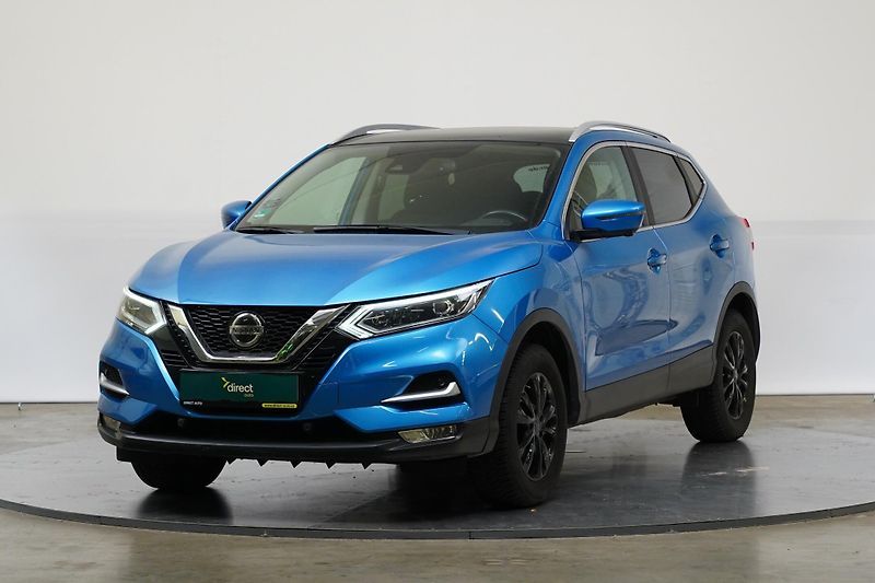 Nissan Qashqai - fotografie inzerátu