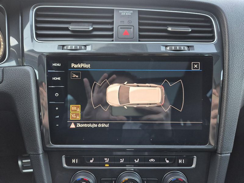 Volkswagen Golf Variant (2020) ALLTRACK 2,0TDi,135kw,4MOTION - fotka 26 z 44