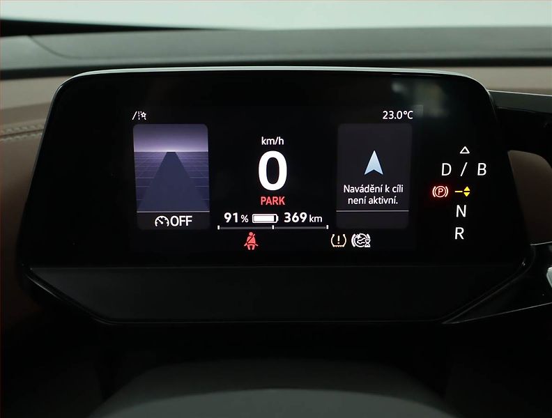 Volkswagen ID.5 (2022) Pro Perf. (82 kWh), SoH 98% - fotka 11 z 18