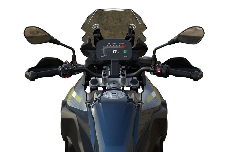 BMW F 800 GS - fotka 4 z 4