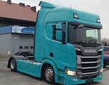 Scania (2022) R450 lowdeck EURO 6 - náhled 1