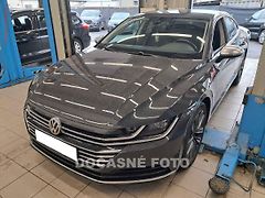 Volkswagen Arteon (2018) 2.0TDI, ČR, AT, navi, LED - fotografie inzerátu