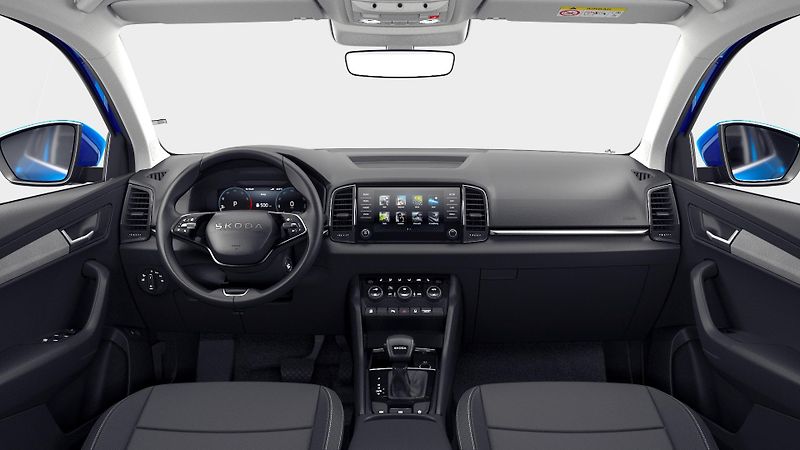 Škoda Karoq (2026) 1,5 TSI 110 kW  Classic - fotka 4 z 6