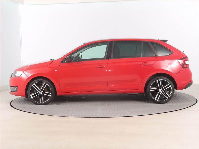 Škoda Rapid (2014) Spaceback 1.2 TSI, Navi - fotka 3 z 17