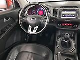 Kia Sportage (2013) 1.7 CRDi, nová STK, dobrý stav - náhled 7