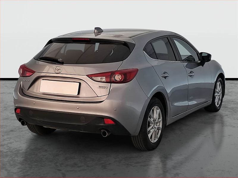 Mazda 3 (2013) 2.0 Skyactiv-G, Tempomat - fotka 5 z 16