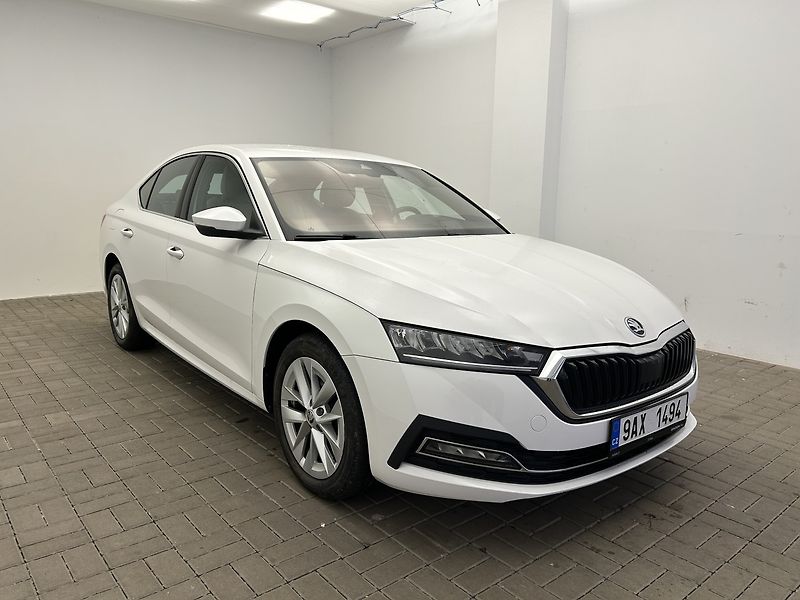 Škoda Octavia 1.0 TSI Style - fotka 30 z 30