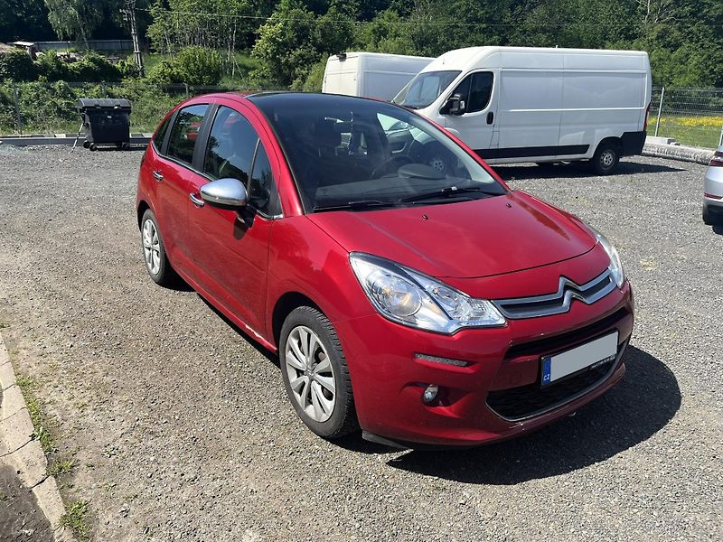 Citroën C3 (2014) 1.2PT Sellection - fotka 2 z 7