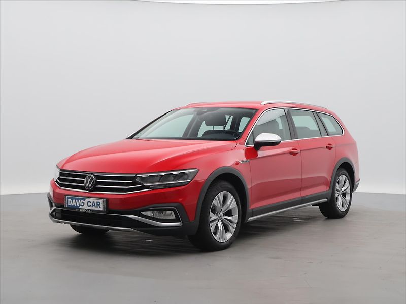 Volkswagen Passat 2,0 TDI 147kW DSG Alltrack CZ - fotka 3 z 34