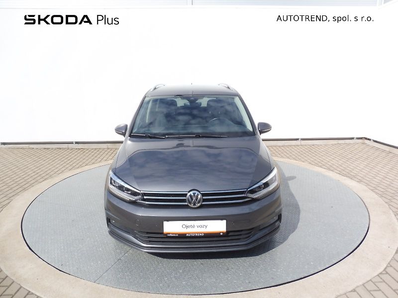 Volkswagen Touran (2019) Maraton Edition 1,5 TSI 110kW - fotka 4 z 27