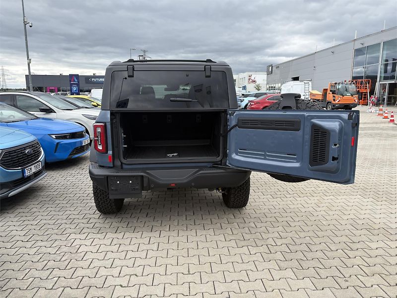 Ford Bronco (2024) Badlands, 5dveřová, 2.7 EcoBoo - fotka 10 z 19