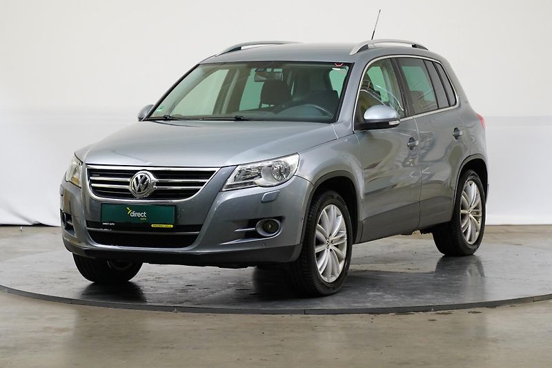 Volkswagen Tiguan - fotografie inzerátu