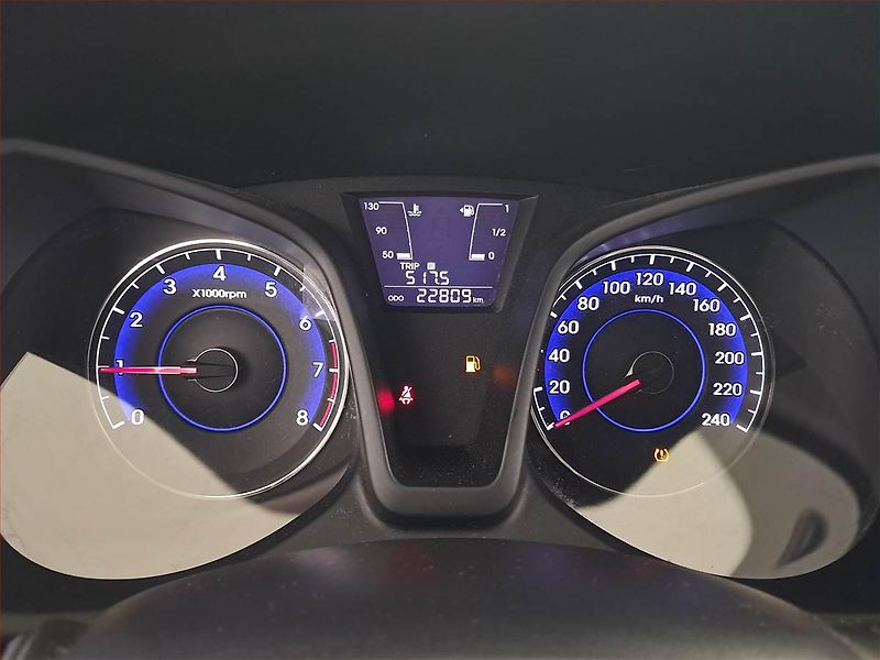 Hyundai ix20 (2017) 1.4 CVVT, ČR,1.maj, Serv.kniha - fotka 11 z 16