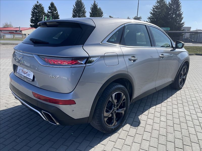 DS Automobiles DS7 Crossback 2,0 BlueHDi 180 AT8 LaPremiere - fotka 4 z 39