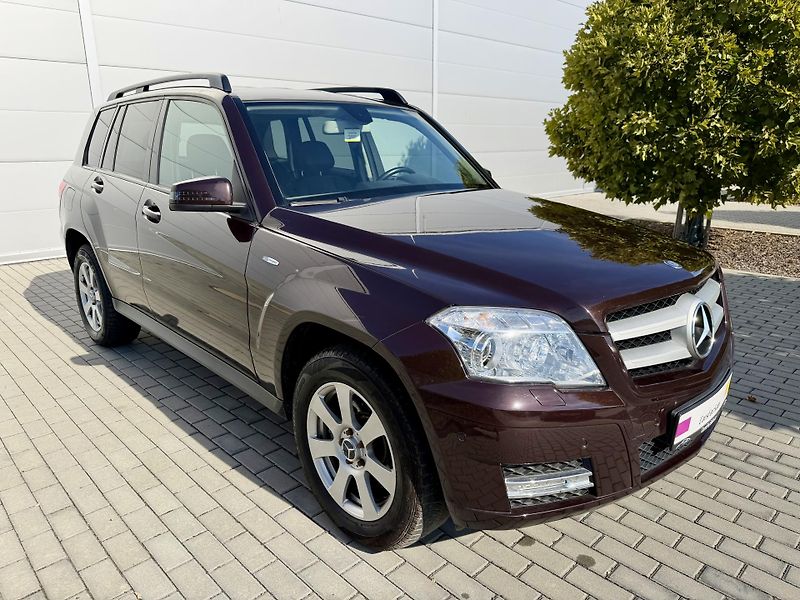 Mercedes-Benz GLK (2011) 220CDI 4Matic 125kW AUTOMAT - fotka 1 z 22