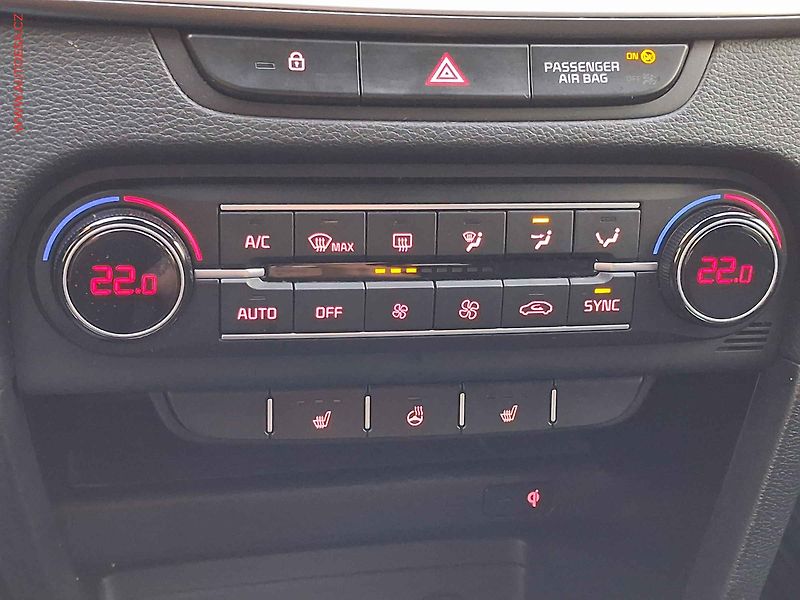 Kia Ceed (2022) 1.5T-GDi, 1.maj,ČR, Navigace - fotka 16 z 17