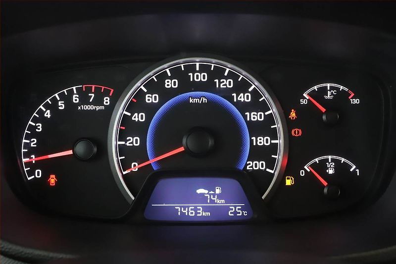 Hyundai i10 (2018) Classic 1.0 - fotka 8 z 13