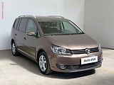 Volkswagen Touran (2014) 2.0TDi, AC, park.čidla - náhled 1