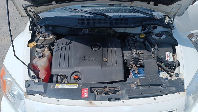 Dodge Caliber 2,0CRD nové v ČR - fotka 13 z 17