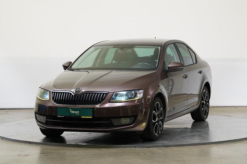 Škoda Octavia - fotografie inzerátu
