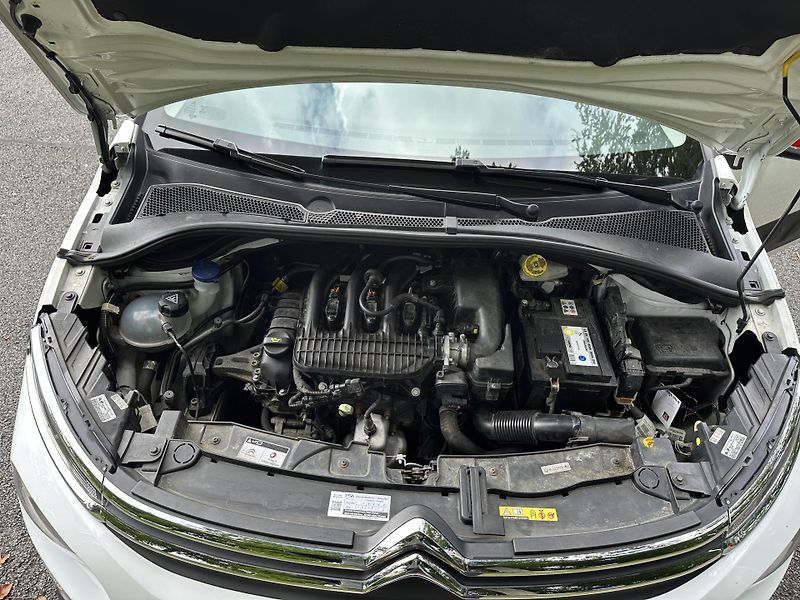 Citroën C3 (2019) Citroen C3 1.2 PureTech, Shine - fotka 13 z 16