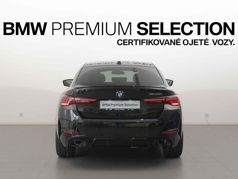 BMW Řada 4 M440i xDrive Gran Coupé - fotka 4 z 22
