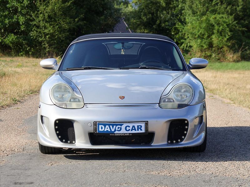 Porsche Ostatní 2,7 986 2.7i 162kW Xenon - fotka 2 z 30
