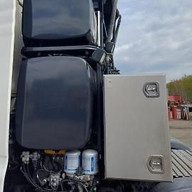 MAN TGX (2021) 41.640 8x4 tahač250t - fotka 11 z 13