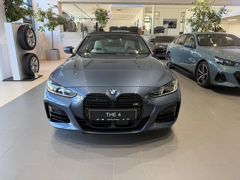 BMW Řada 4 M440i xDrive Convertible - fotografie inzerátu