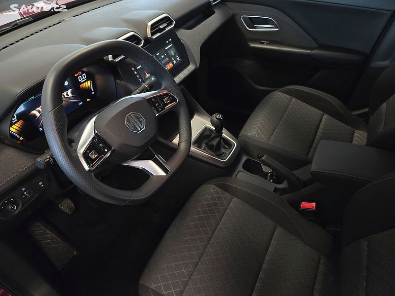 MG ZS (2025) 1,5 EXCITE, MT - fotka 8 z 10