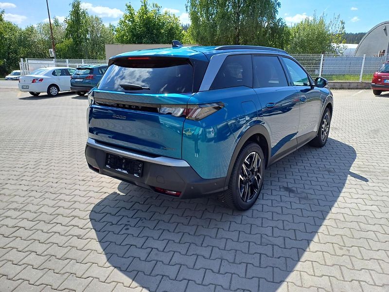 Peugeot 5008 (2026) BUSINESS Hybrid 145 e-DCS6 - fotka 5 z 27