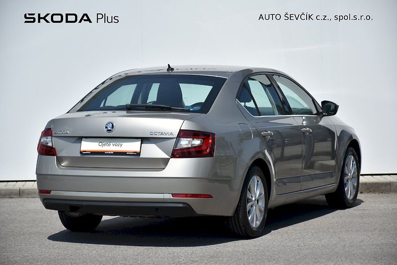Škoda Octavia (2018) STYLE 110/1.4TSI 6MP - fotka 2 z 24