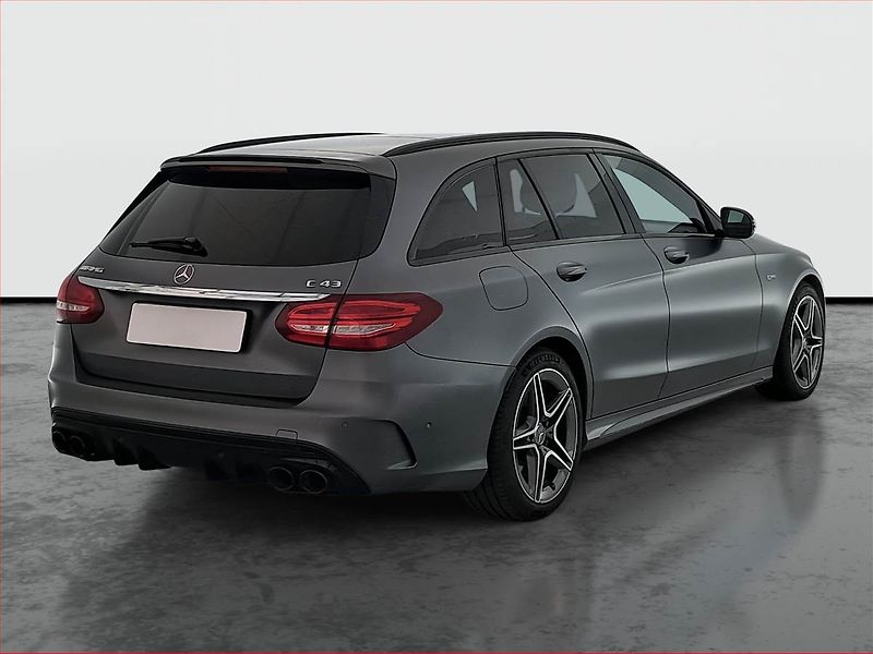 Mercedes-Benz Třídy C (2018) AMG Style C 43 AMG 4MATIC - fotka 5 z 23