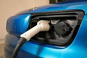 Kia Soul EV.