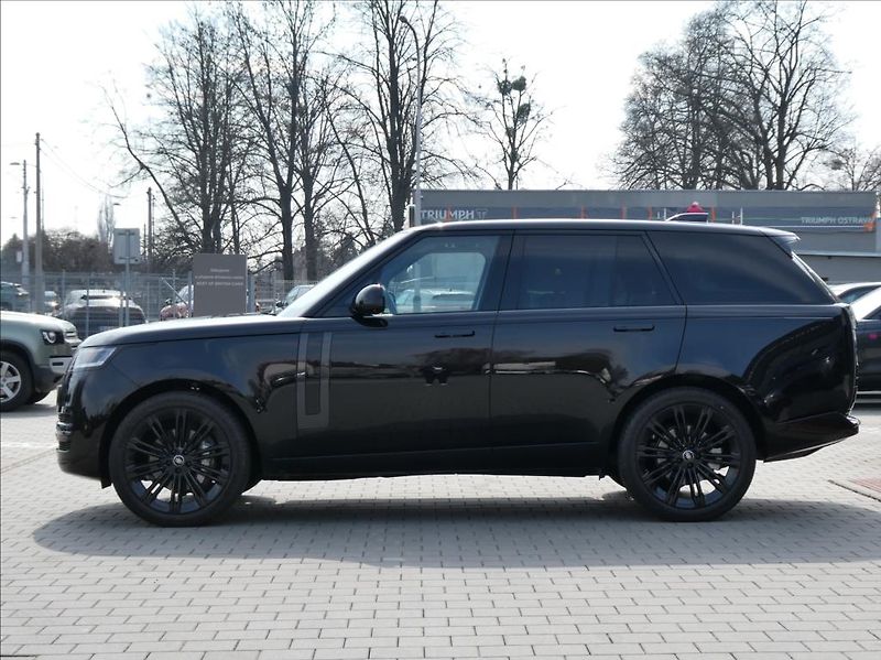 Land Rover Range Rover 3,0 D350 HSE,1.maj,ČR,DPH - fotka 2 z 57