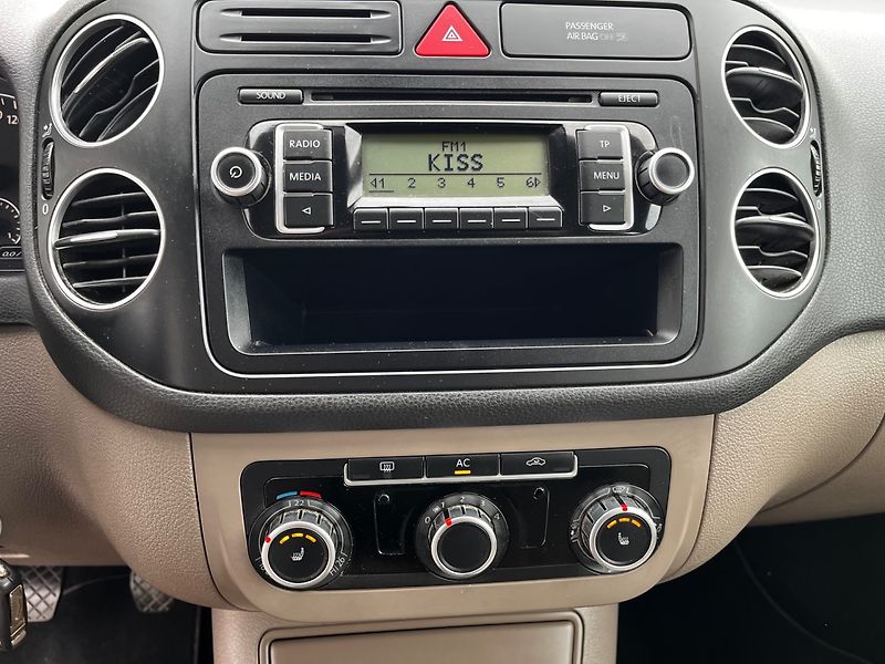 Volkswagen Golf Plus (2009) 1.4 TSi Velmi pěkný - fotka 12 z 27