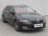 Škoda Superb (2017) 1.6TDi, Style, DSG, bixen - náhled 1