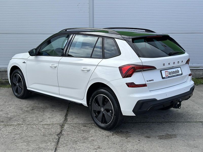 Škoda Kamiq 1.0TSi Monte Carlo 116PS Matri - fotka 6 z 41