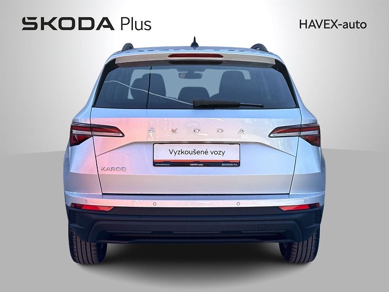 Škoda Karoq (2023) 1.5 TSI Ambition - fotka 29 z 30