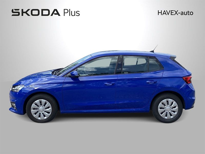 Škoda Fabia (2021) 1,0 MPi Ambition+ - fotka 29 z 31