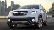 Subaru VIZIV Future.