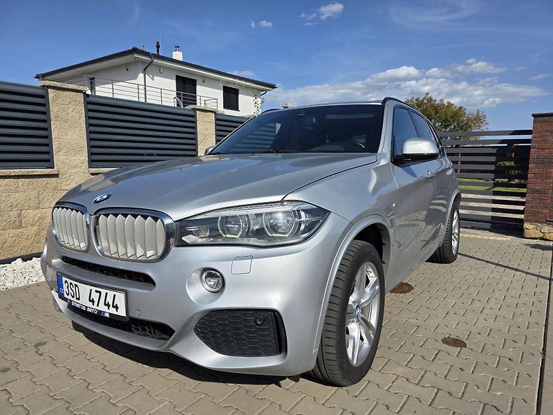 BMW X5 (2014) Soukroma inzerce - fotka 1 z 4