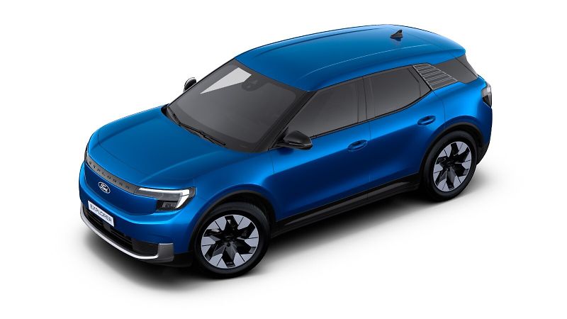 Ford Explorer (2026) Premium, SUV, 77 kWh PRODLOUŽE - fotka 8 z 9