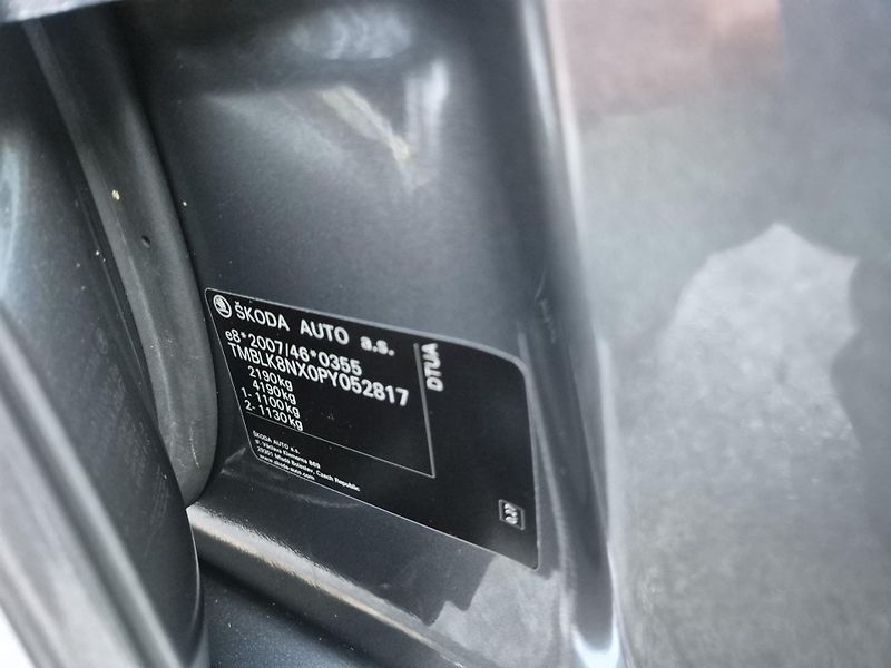 Škoda Octavia (2023) Combi Scout TDi 147kw DSG 4x4 - fotka 48 z 50